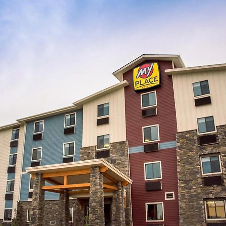 My Place Hotel-Boise/Meridian, Id Exterior foto