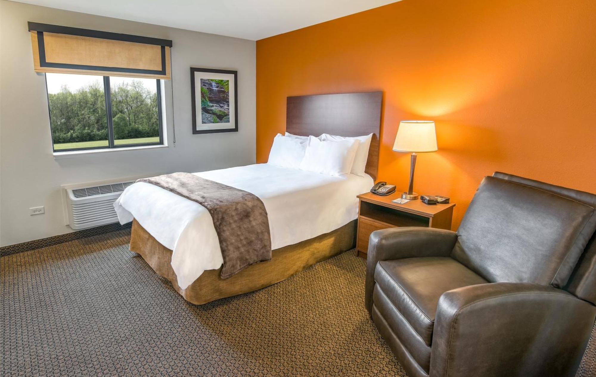 My Place Hotel-Boise/Meridian, Id Zimmer foto