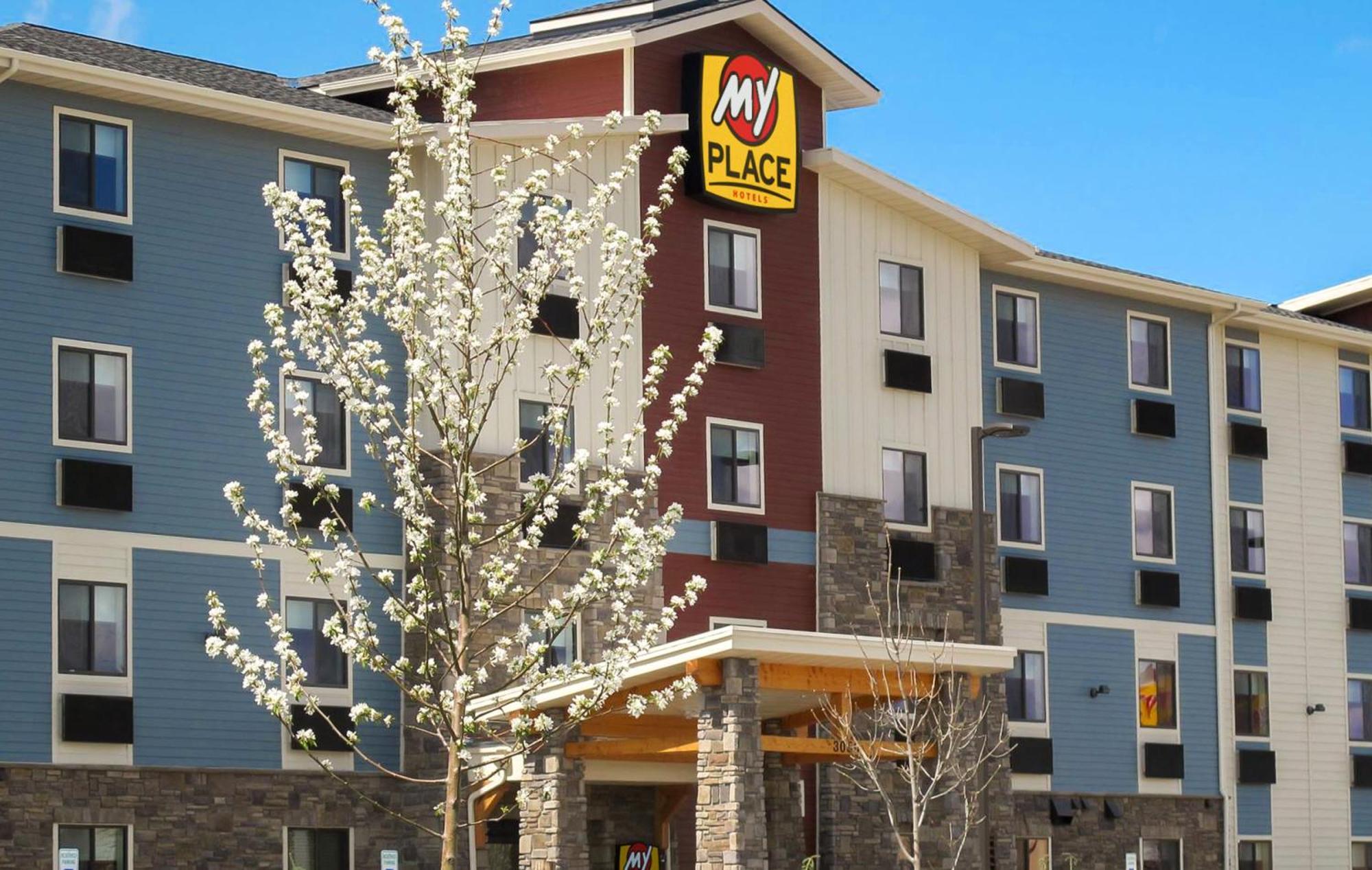 My Place Hotel-Boise/Meridian, Id Exterior foto
