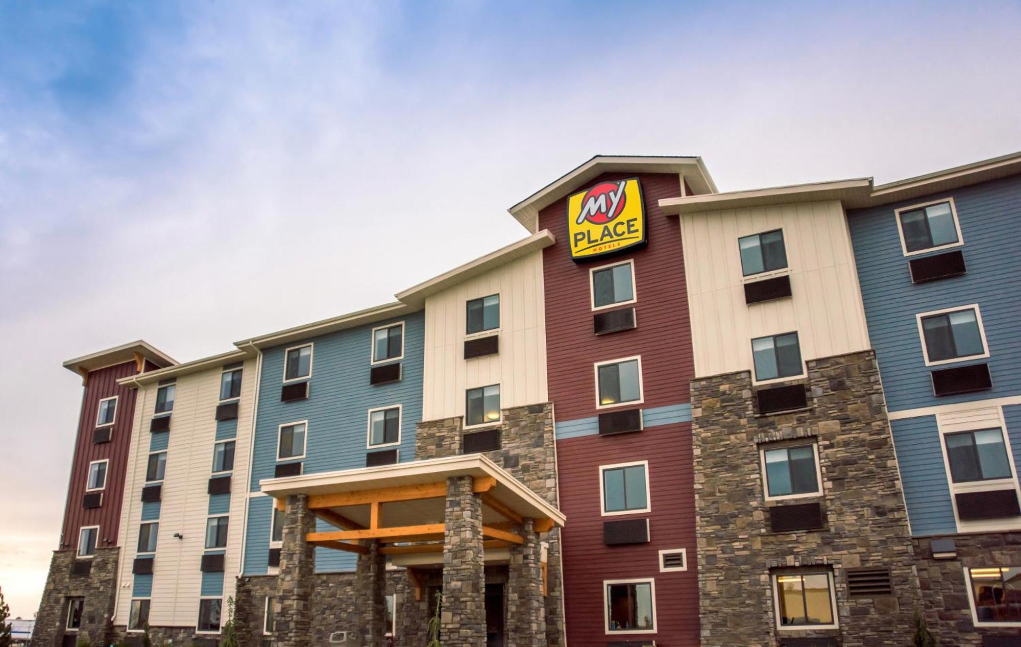 My Place Hotel-Boise/Meridian, Id Exterior foto